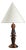 Amsterdam School Table Lamp by H. Steinplatz, 1920s For Sale