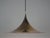 Fog & Mørup Vintage Semi Pendant Lamp by Bonderup and Thorup for Fog & Mørup, 1968 For Sale - Image 4 of 14