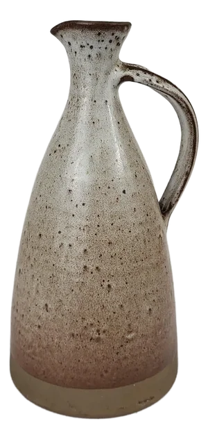 Stoneware Pitcher by Roger Jacques, 1970s