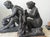Pair of Renoir's Famed "Fire" and Water" Figures; Vintage Copies, by Austin Productions For Sale - Image 12 of 12