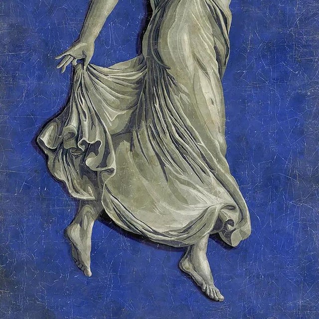 Panoramic Decorative Wall Panel For Sale - Image 5 of 6