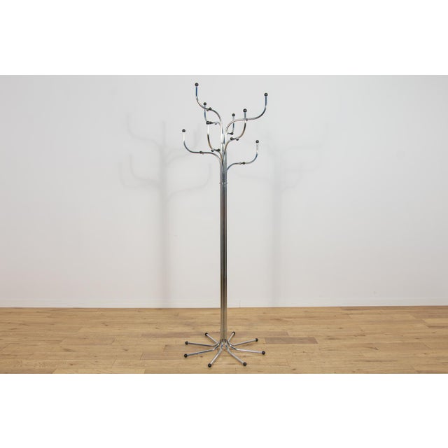 This Coat Tree was designed by Danish designer Sidse Werner for Fritz Hansen. The design was created in the 1970s and is...