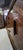 1960s Legacy Chevron Artisan Restored Walnut Credenza - 66" For Sale - Image 11 of 18
