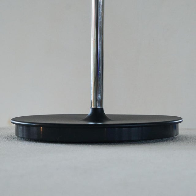 Metal Vintage Danish PH-80 Table Lamp by Poul Henningsen for Louis Poulsen, 1970s For Sale - Image 7 of 8