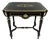 19th Century Napoleon III Drop-Leaf Coffee Table For Sale