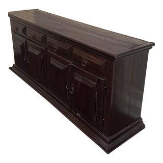 Colonial Style Brazil Buffet For Sale
