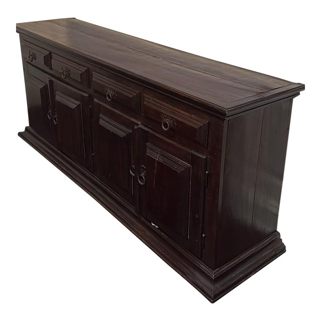 Colonial Style Brazil Buffet For Sale