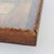 Hand Painted St. Nicholas Icon in Brass Overlay & Shadowbox C1920 For Sale - Image 6 of 6