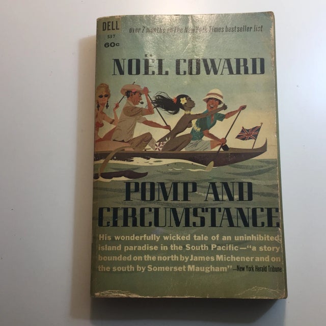 1960s 1962 "Pomp & Circumstance" Book For Sale - Image 5 of 5