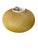 1960s Mid-Century Modern Spun Fiberglass Swag Lamp For Sale