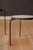 Luther Conover Set of Three Mid Century California Modern Nesting Round Tripod End Tables For Sale - Image 4 of 11
