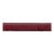 Sample - Schumacher Arabella Tape Trim in Red For Sale