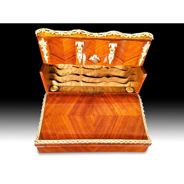 Napoleon III Correspondence Box For Sale - Image 4 of 14