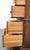 Ethan Allen Georgian Court Collection Solid Cherry Traditional Style 39" Chest on Chest 11-5225 For Sale In Kansas City - Image 6 of 12