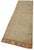 Boho Chic Beige Bohemian Runner Rug For Sale - Image 3 of 7