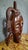 Large 20th Century African Tribal Wooden Mask For Sale - Image 4 of 7