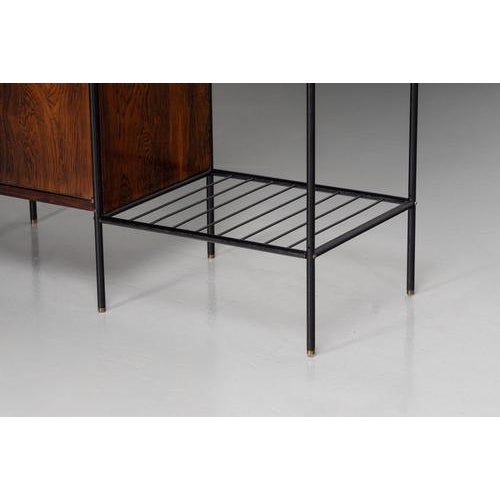 MF-710 Bookcases by Geraldo De Barros, 1955, Set of 2 For Sale - Image 17 of 18