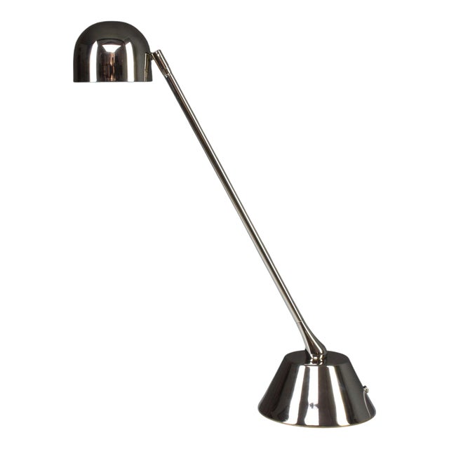 D.Light-T1 Table Lamp in Brass by Jonathan Amar Studio For Sale