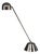 D.Light-T1 Table Lamp in Brass by Jonathan Amar Studio For Sale