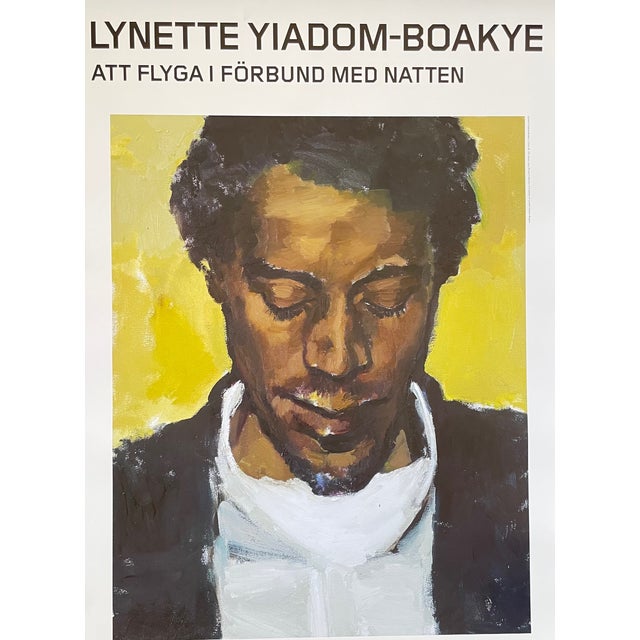 Contemporary Lynette Yiadom-Boakye, Citrine by the Ounce, 2014 Private Collection..... For Sale - Image 3 of 7