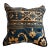 Pillow W/Antique Persian Rug Fragment, For Sale