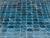 Bring authentic Moroccan craftsmanship to your home or patio with this striking Petrol blue mosaic table. The rectangular...