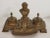 19th Century French Neo-Classical Style Gilt Bronze Desk Inkwell For Sale In Atlanta - Image 6 of 10
