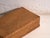 This set of two antique japanese box in woven bamboo is made of two storage containers with a fitted lid, low and...