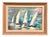 Bertil Thorell, Sailboats, 1977, Oil on Panel, Framed For Sale