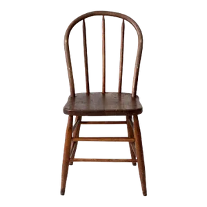 Antique Spindle Back Chair
