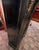 Black Rare Victorian Ebonized Display Side Cabinet With Clear Glass Door, Gilt Caryatids & Edwards & Roberts Provenance, London, Circa 1870 For Sale - Image 8 of 14