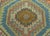 Turkish Turkish Oushak Rug 4'x 6'3" #19074 For Sale - Image 3 of 8
