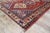 Vintage Persian Viss Rug - 05'04 X 06'08 For Sale In Dallas - Image 6 of 9