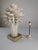 Glazed Ceramic Sculpture Lamp by Birthe Aksby For Sale - Image 4 of 17