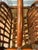 Vintage Rattan Magazine Rack For Sale - Image 4 of 8