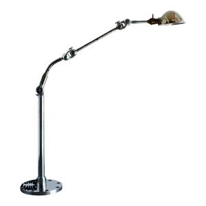 1940s Ritter Dental Floor Lamp