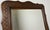 Antique French Louis Oak Wall Mirror and Console Table, Set of 2 For Sale - Image 15 of 18