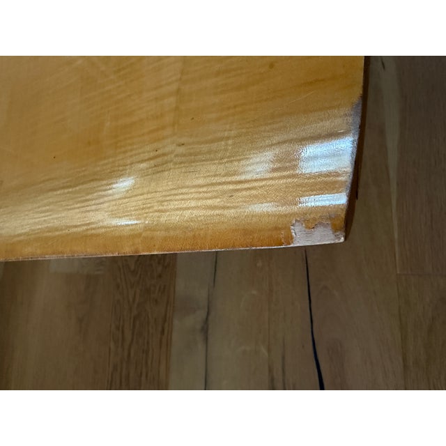 Mid-Century Italian Modern Coffee Table, Attributed to the Style of Cesare Lacca, Italy, C. 1950s For Sale - Image 11 of 15