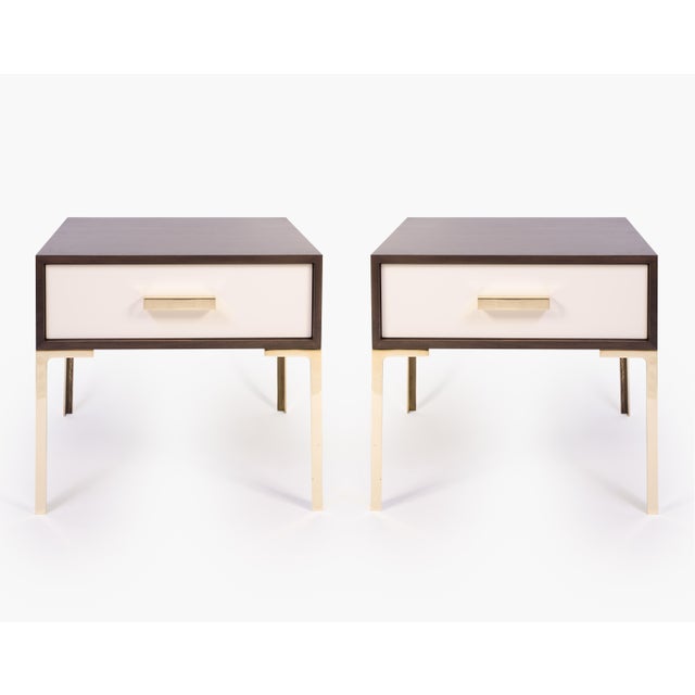 Created by Montage, the Astor nightstand was designed with the Mid-Century in mind, embodying delicate proportions and...