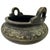 Early 20th Century Chinese Bronze Handcrafted Exquisite Incense Burner For Sale - Image 4 of 8