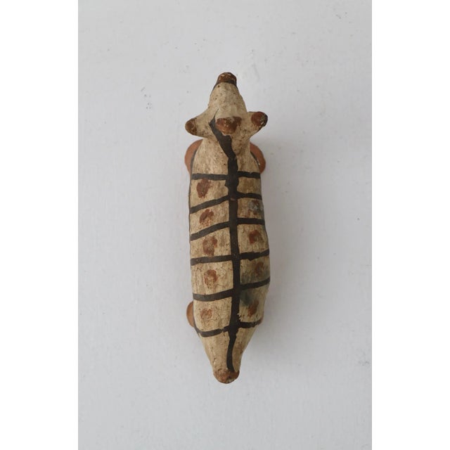 Tribal Rif Mountains Animal Figurine For Sale - Image 3 of 9
