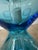 Sablier Murano Hourglass Stool by Patrick E Naggar. Purchased at Ralph Pucci International New York. This is a Limited...