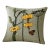 Exquisite Luxury Arts & Crafts Sofa Cushions – 1920s Design Cushion Cover With Insert For Sale