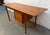 Mid 20th Century Mid-Century Teak Drop-Leaf Desk by Arne Vodder for H. Sigh & Søns For Sale - Image 5 of 18