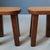 1970s Brutalist Side Tables, 1970s, Set of 2 For Sale - Image 5 of 8