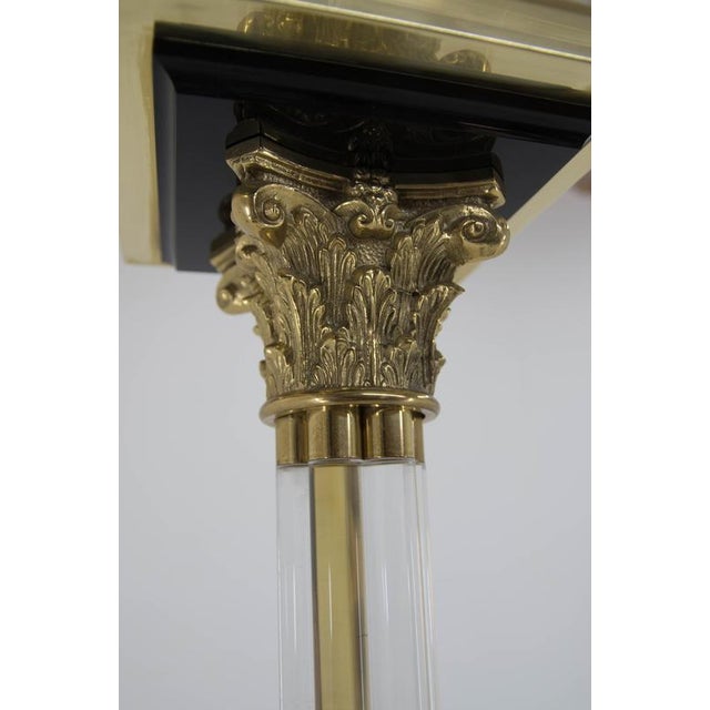 Floor Lamp with Upright Light, Italy, 1970s For Sale - Image 10 of 16