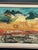 Ragnar Godin, Abstract Landscape, 1968, Oil Painting on Panel, Framed For Sale - Image 10 of 18
