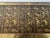 1970s 1970s Etched Brass Cabinet by Bernhard Rhone for Mastercraft For Sale - Image 5 of 11