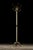 Antique coat rack with gilded brass hardware. This piece takes inspiration from both French and Italian designs mixed with...