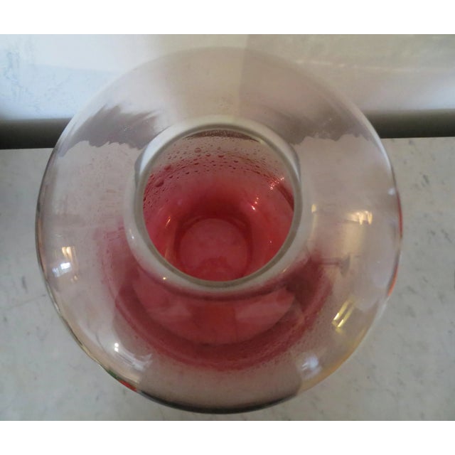 Large old stock art glass in original packaging by Thomas/Rosenthal, Germany